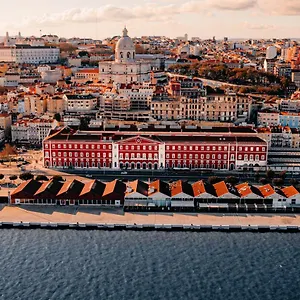 The Editory Riverside Santa Apolónia 5* Lisboa