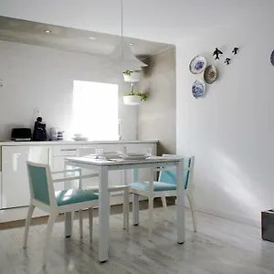 Apartamento Casa Do Meio