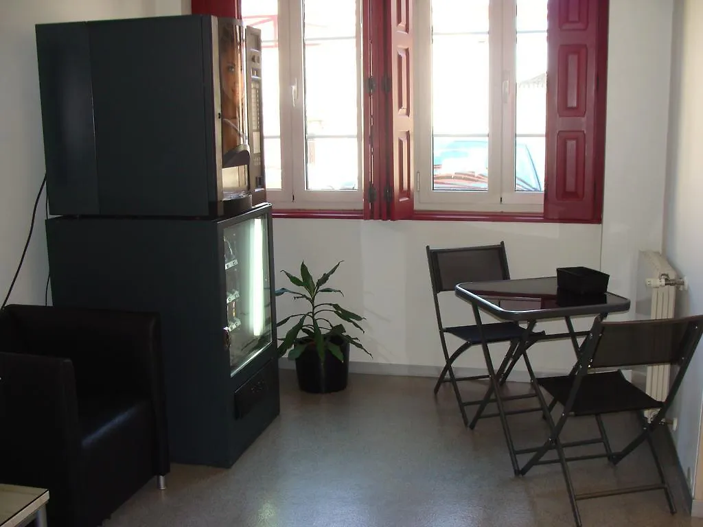 Hotel Botanico De Coimbra Portogallo
