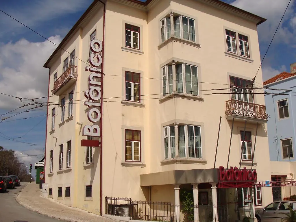 Hotel Botanico De Coimbra