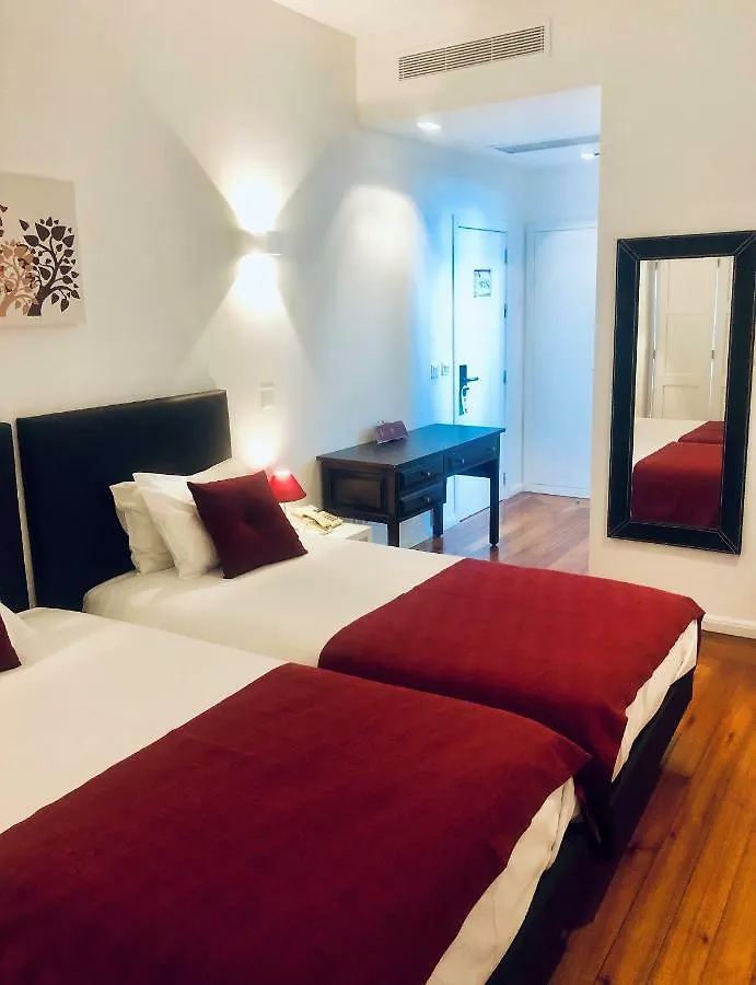 Hotel Botanico De Coimbra 2*,  Portogallo