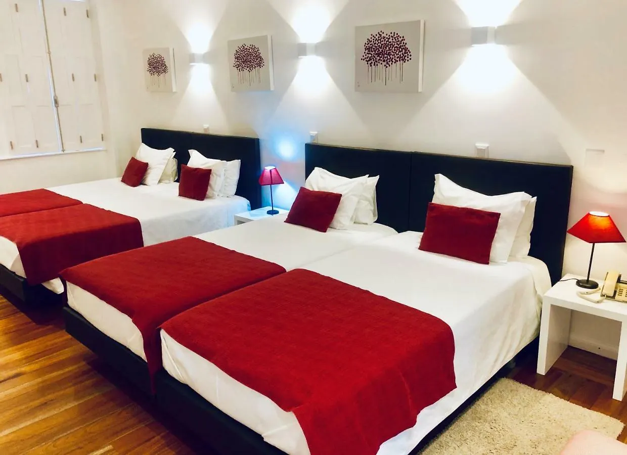 Hotel Botanico De Coimbra Portogallo