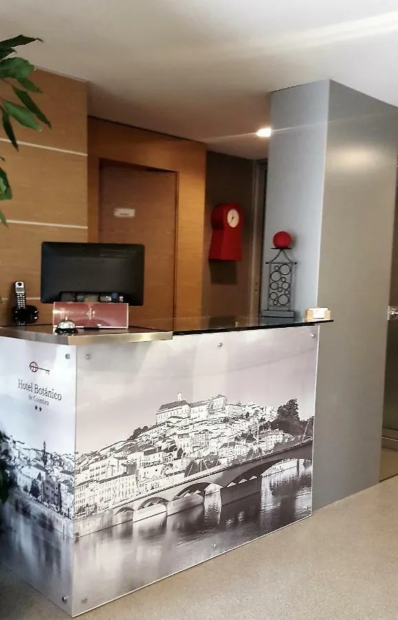 Hotel Botanico De Coimbra