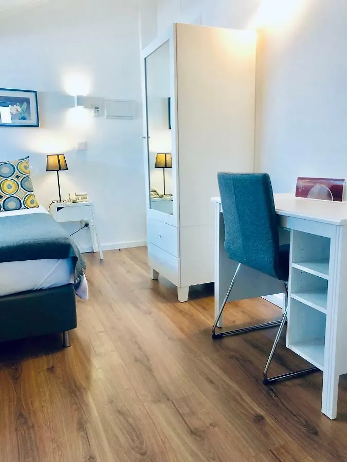 Hotel Botanico De Coimbra