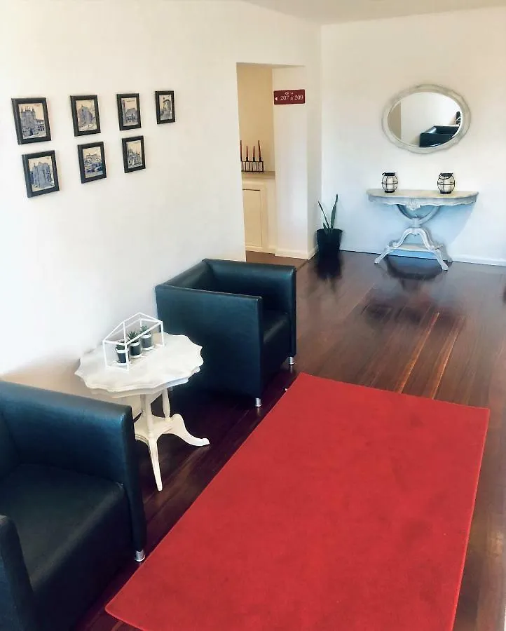 Hotel Botanico De Coimbra