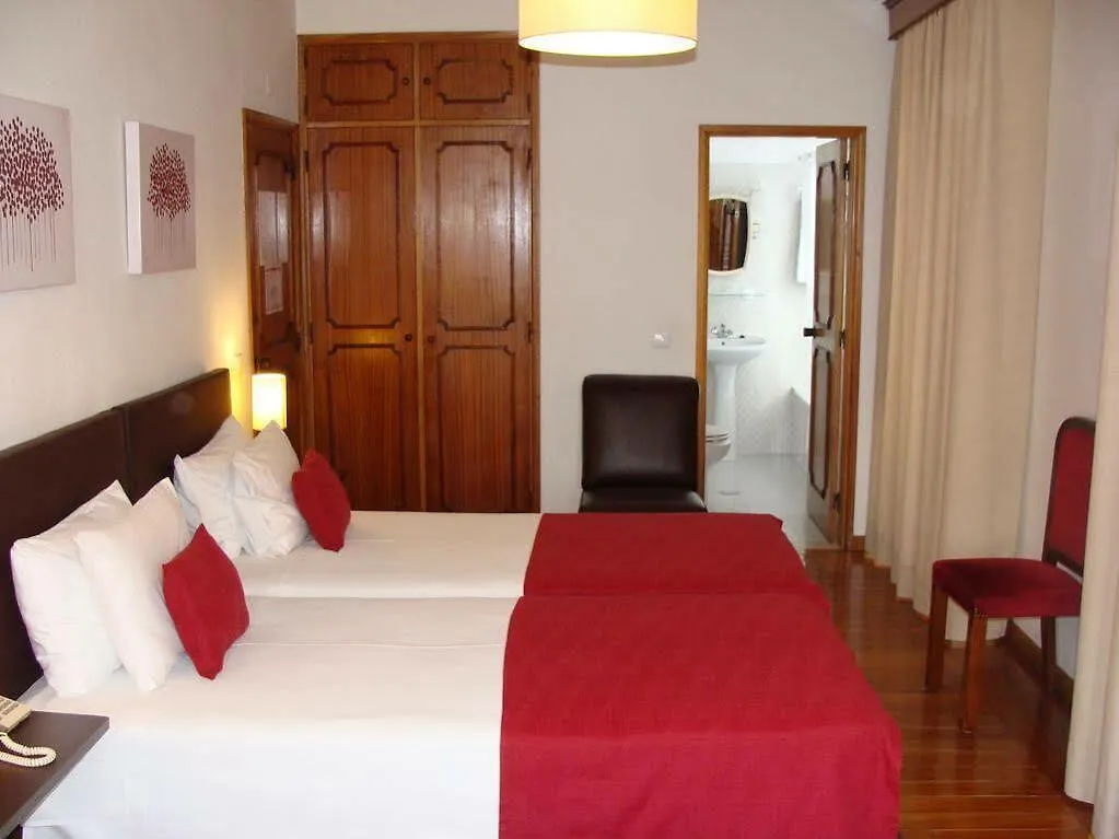 **  Hotel Botanico De Coimbra Portogallo