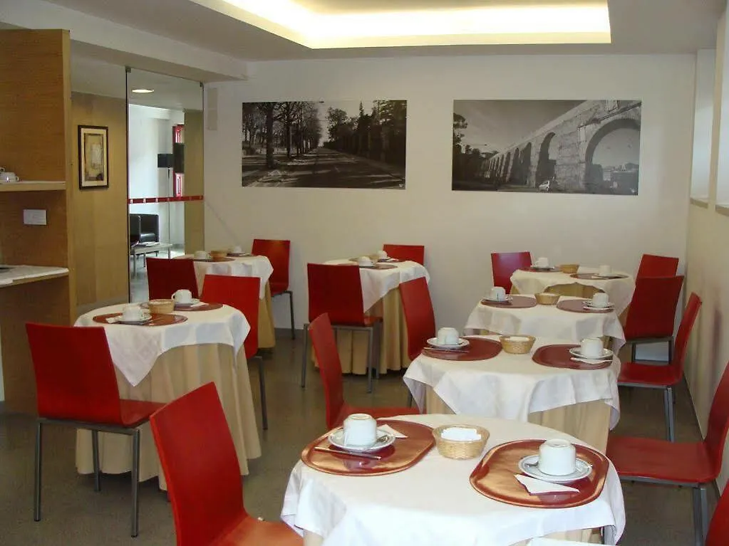 Hotel Botanico De Coimbra