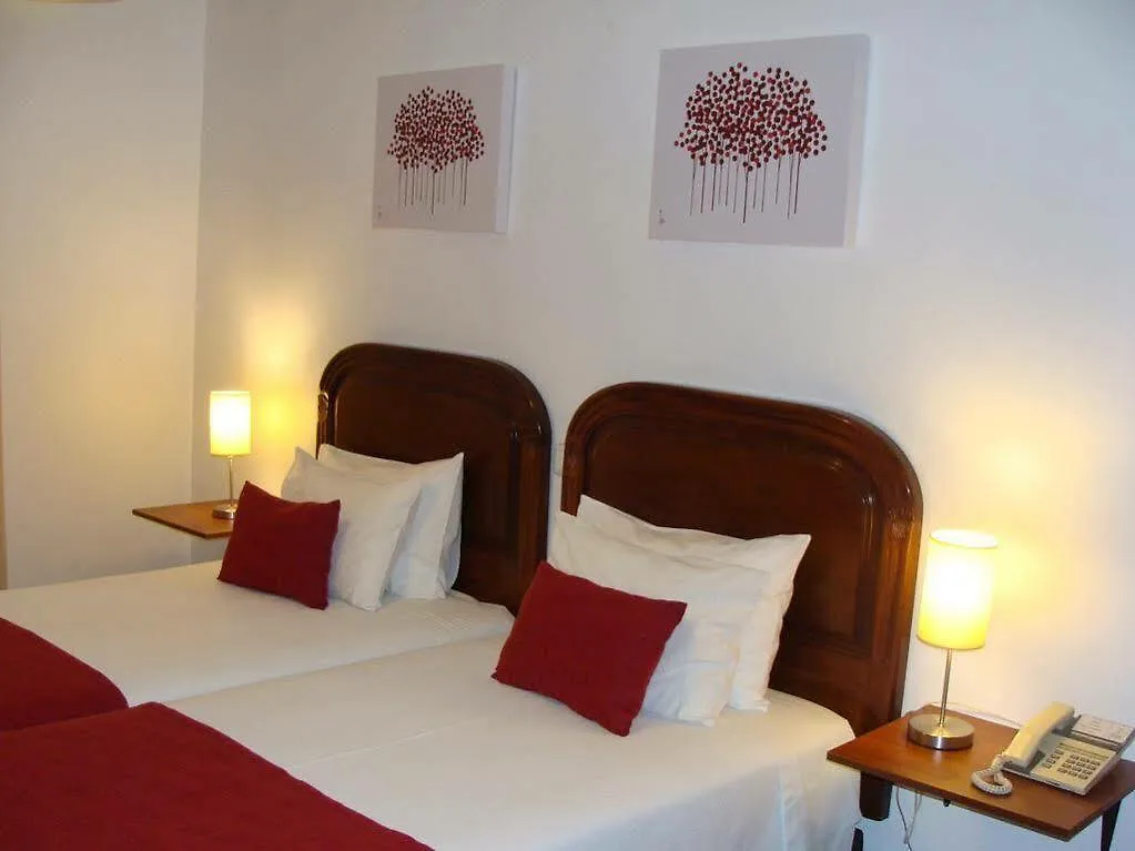 Hotel Botanico De Coimbra