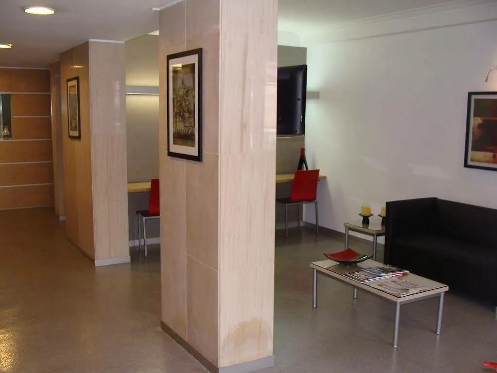 Hotel Botanico De Coimbra Portogallo